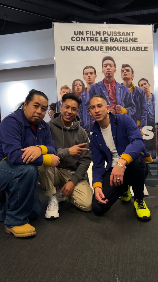 Une de nos créations vue au cinéma, incroyable !