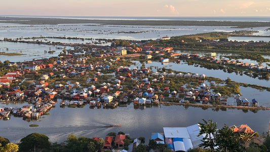 La Green Season au Cambodge : Une saison mal comprise… et pourtant magique !