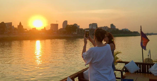 Croisière sur le Mékong : Du Cambodge au Vietnam