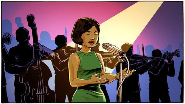 The Golden Voice