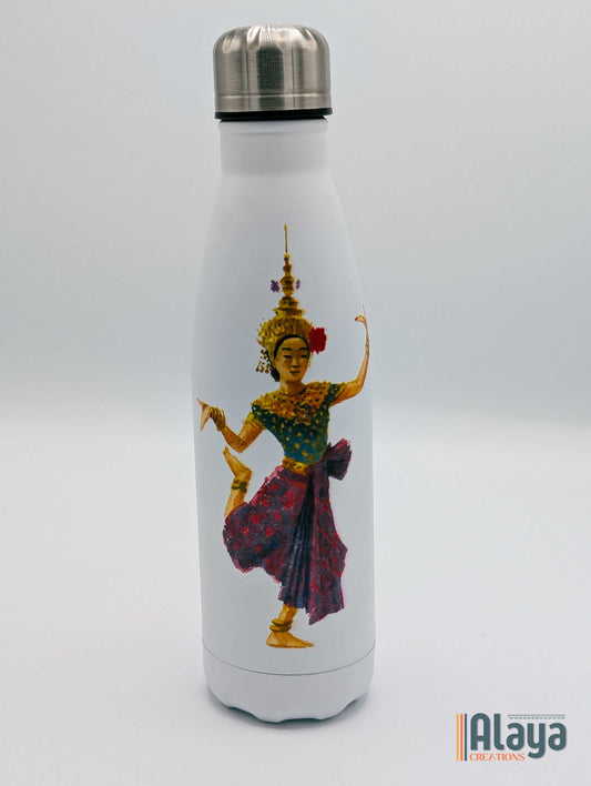 Bouteille Isotherme Apsara Pourpre Royale