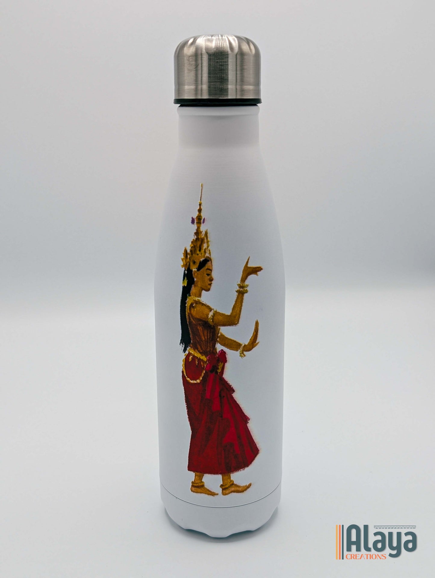 Bouteille Isotherme Apsara Rouge