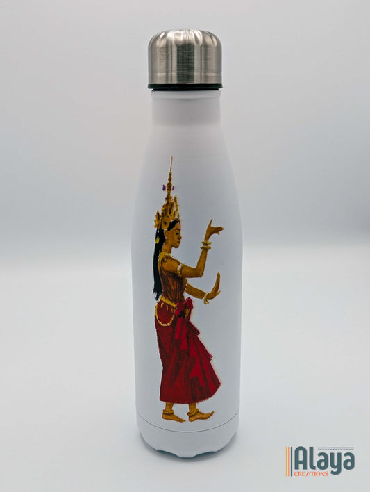 Bouteille Isotherme Apsara Rouge