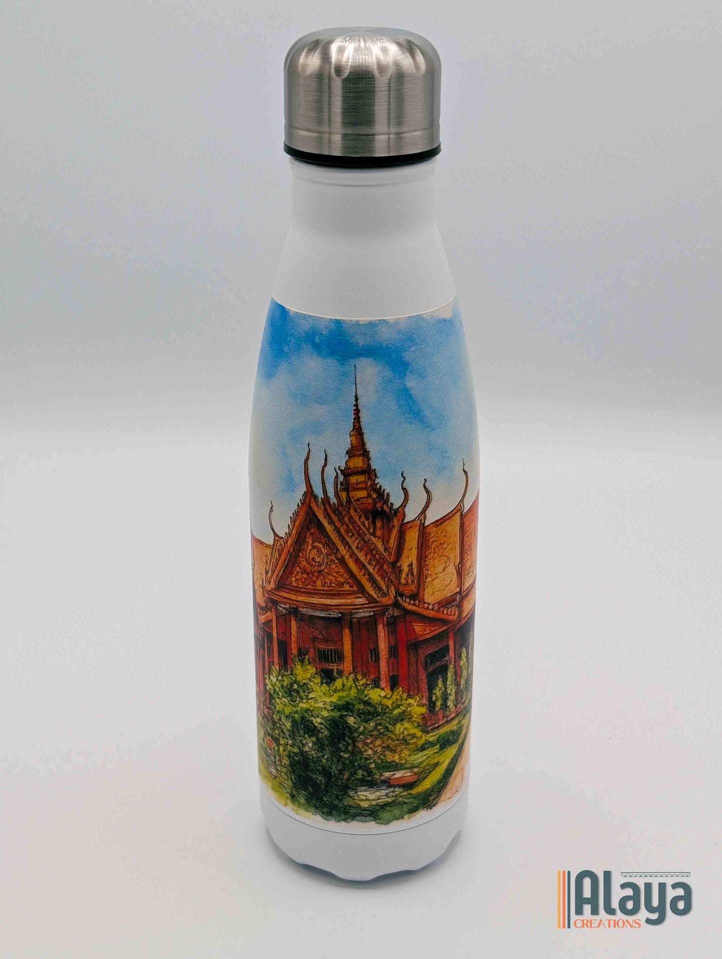 Bouteille Isotherme Jardin Musée Nationale du Cambodge