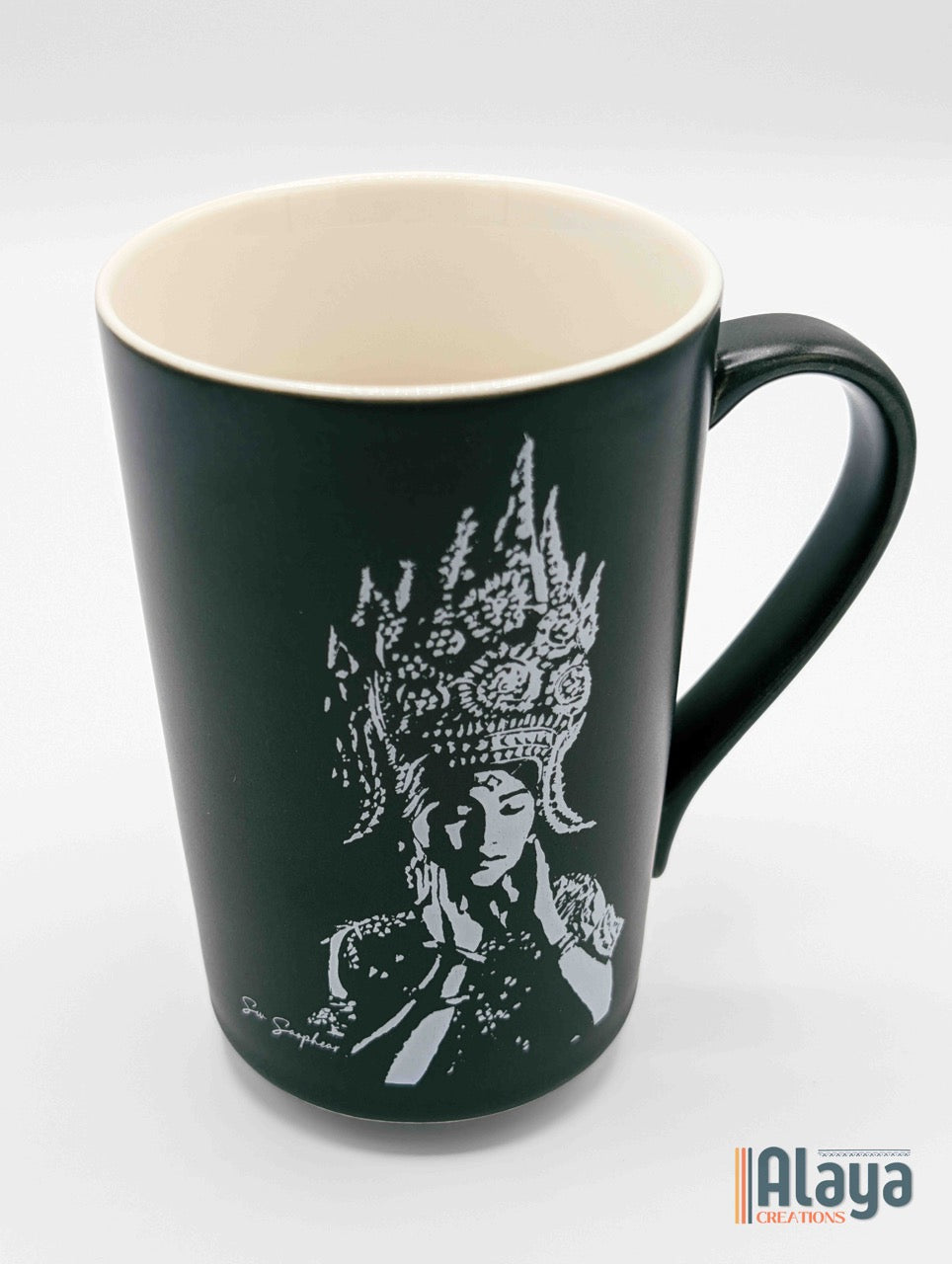 Tasse Apsara Reflexion