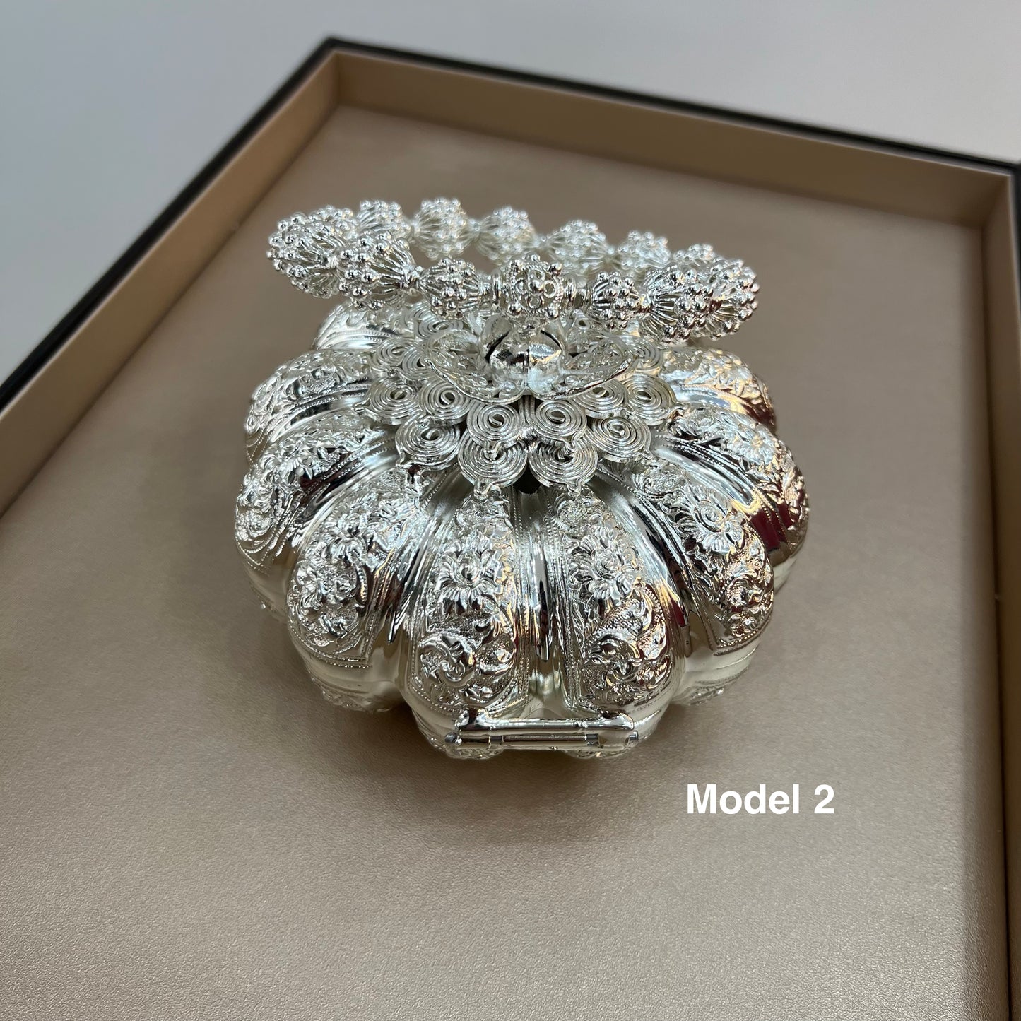 Sac Pumpkin Silver by CopperCraftKH