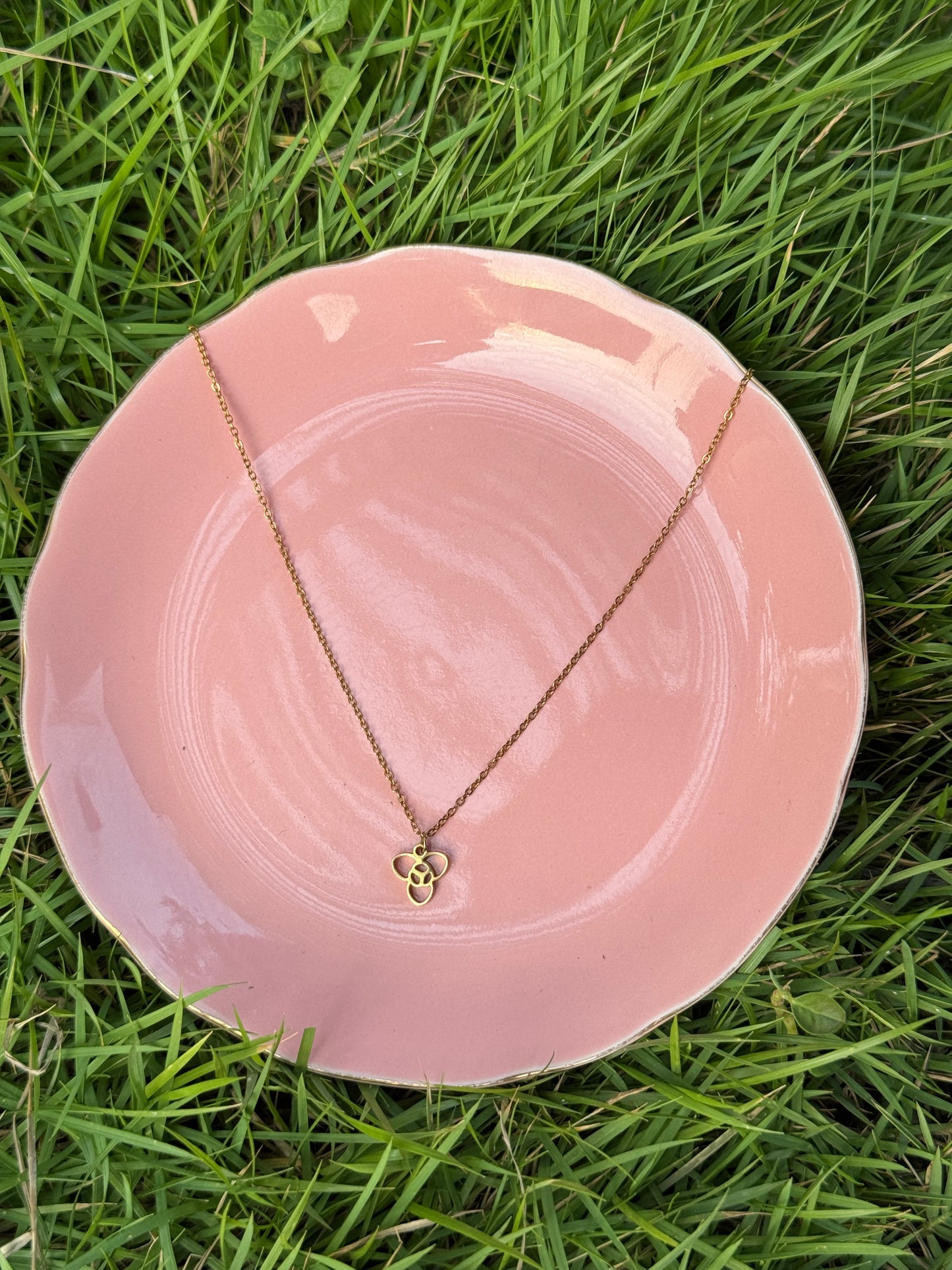 Collier Pka Romdoul par Say Seing