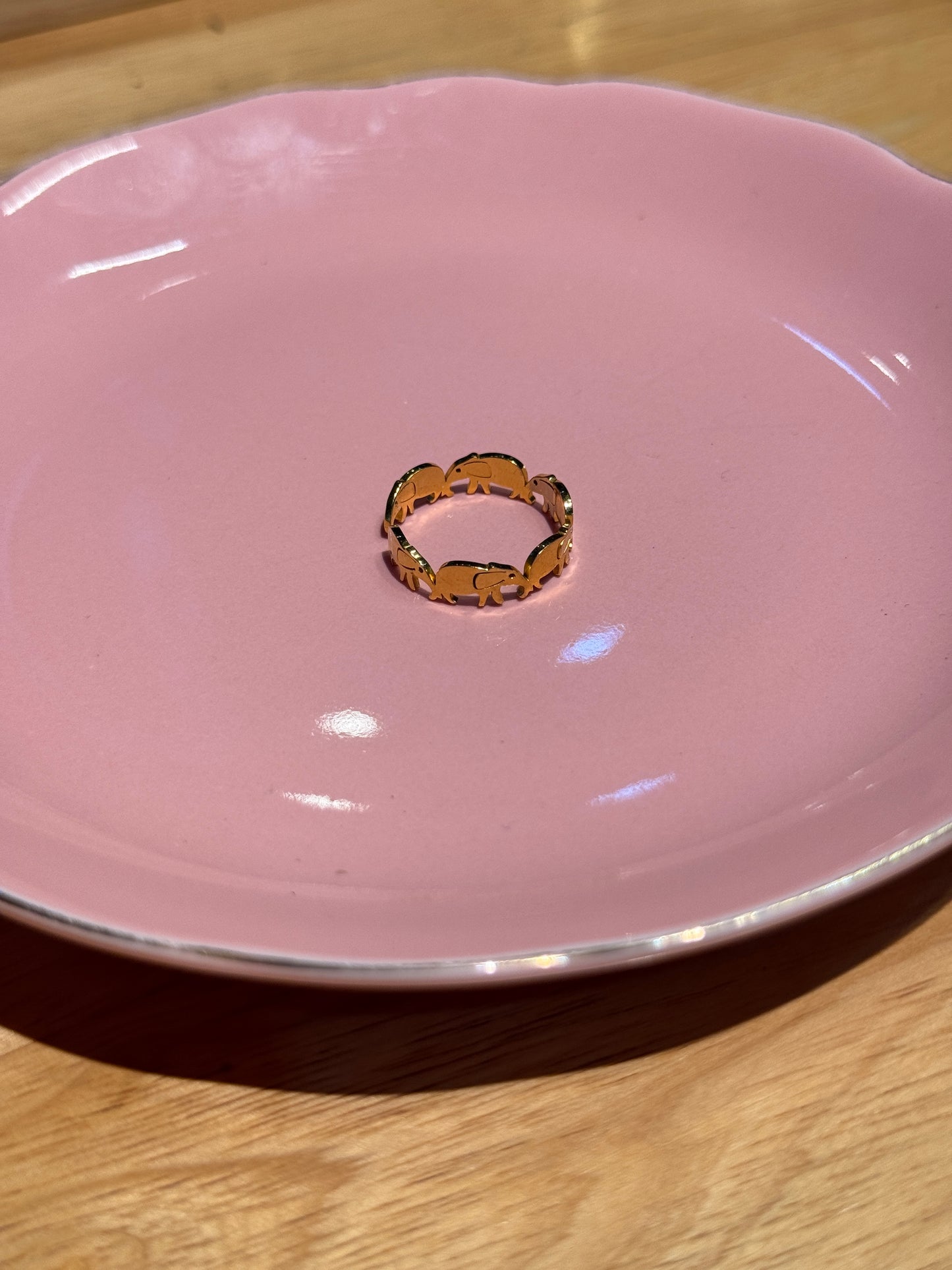 Bague Dom Rei par Say Seing