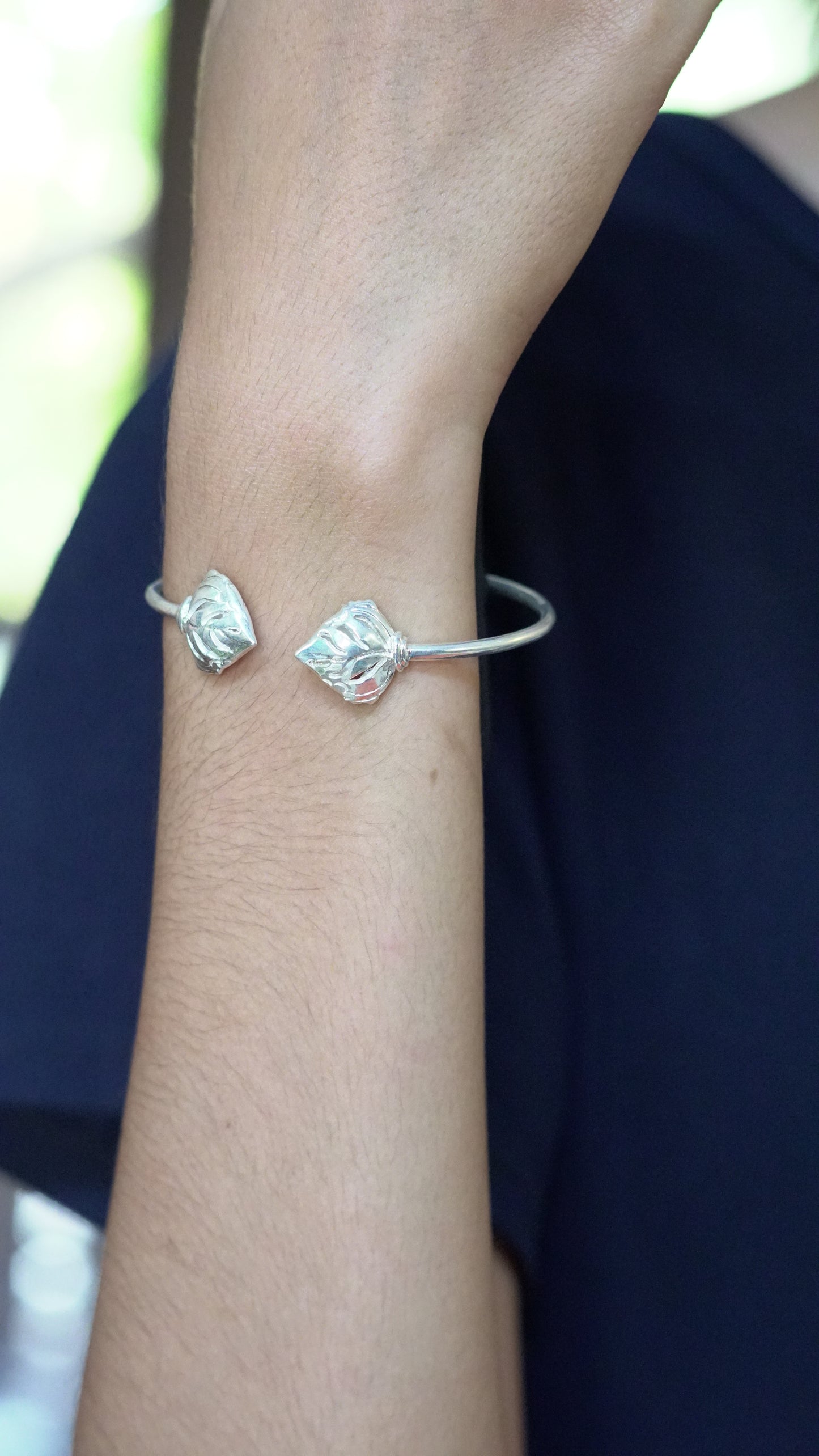 Bracelet Argent Banyan