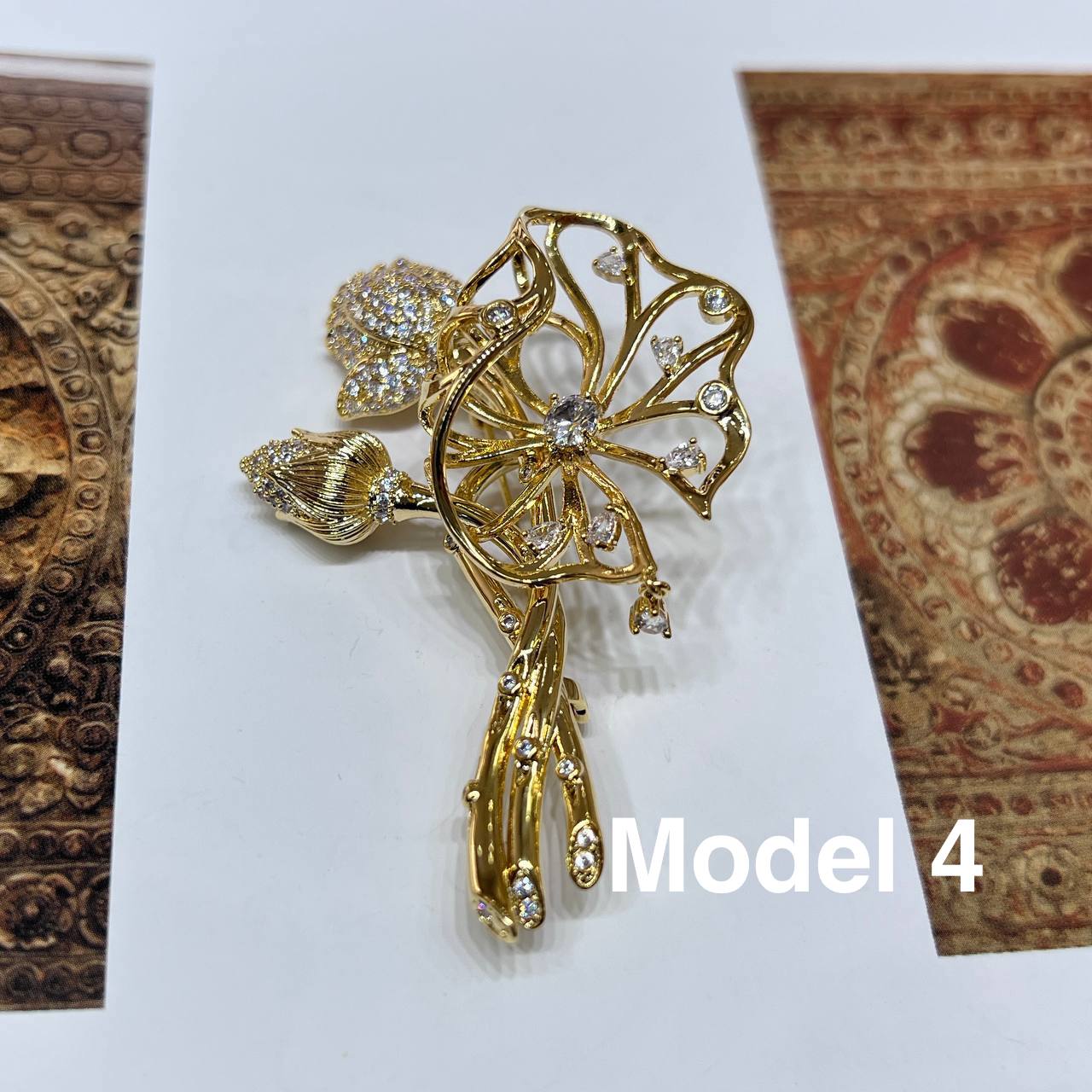 Broche Pka Chhuk by CopperCraftKH