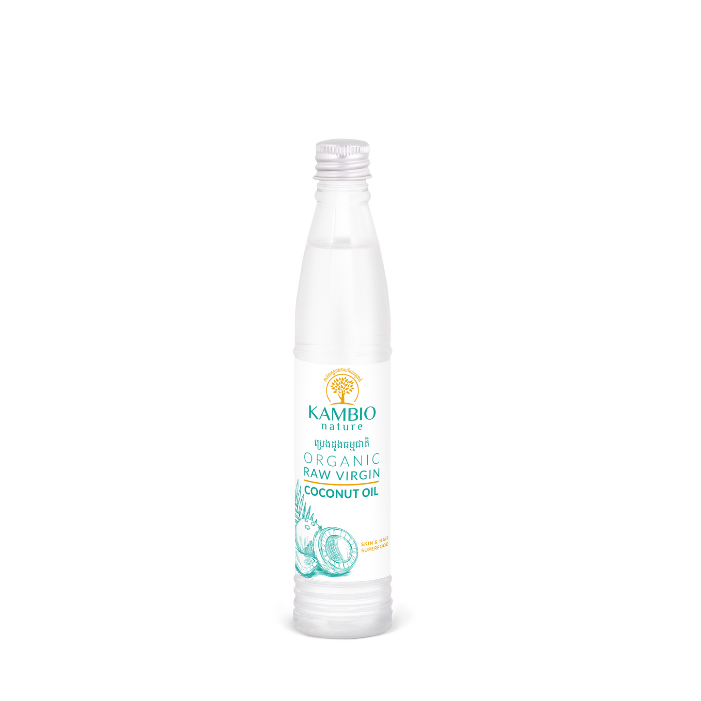 HUILE DE COCO EXTRA VIERGE 50 ML