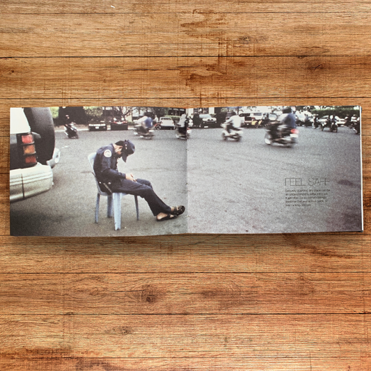 Livre photo : Sleep'in Cambodia par Greg Mo