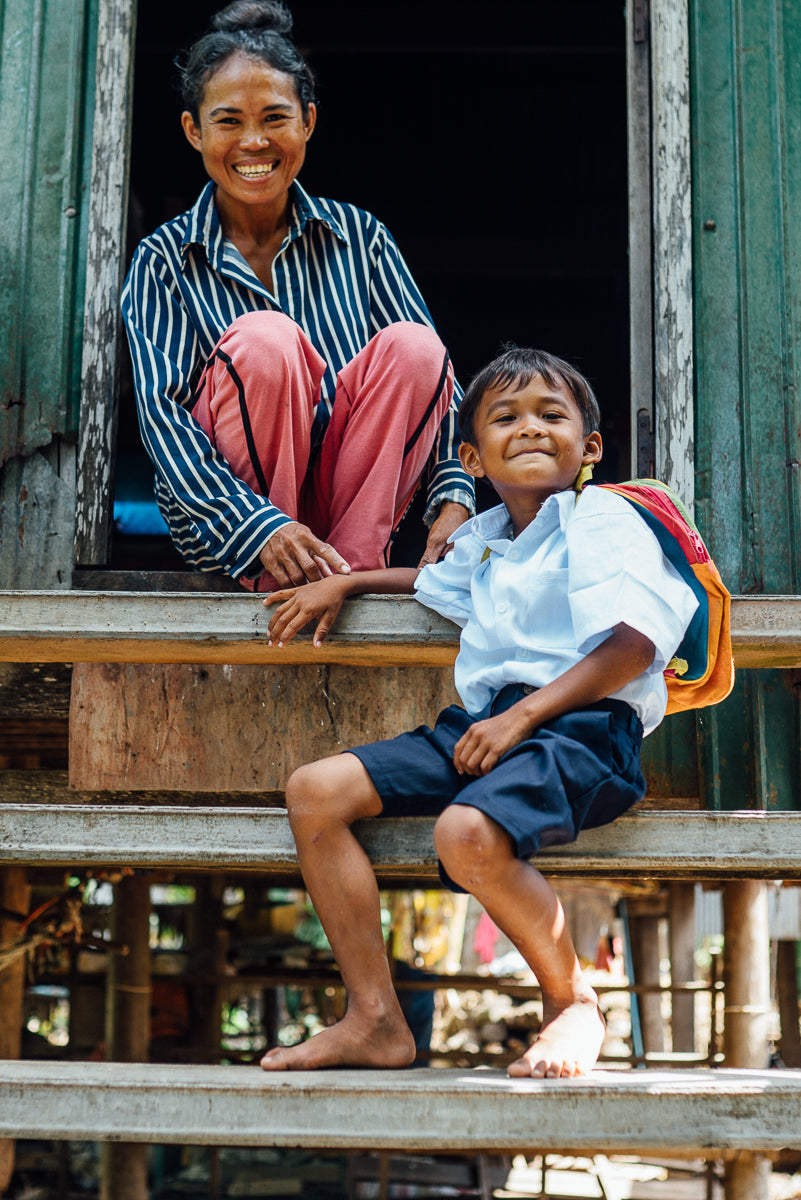 Peluche Les Buffles d'Eau (set) par Beebee Bongo