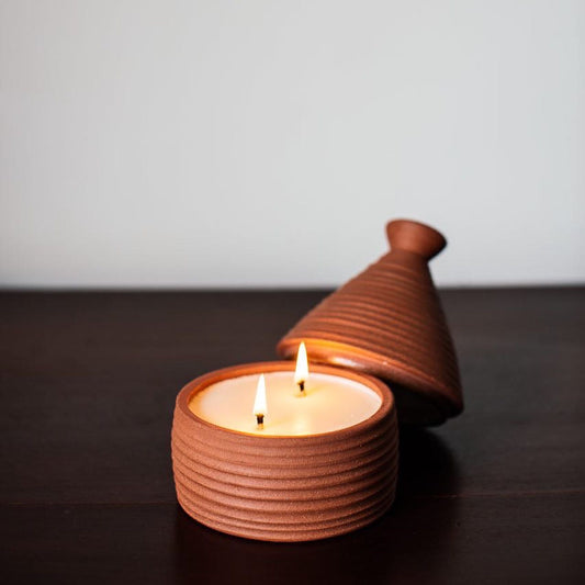 Bougie Parfumée Artisanale Phendai