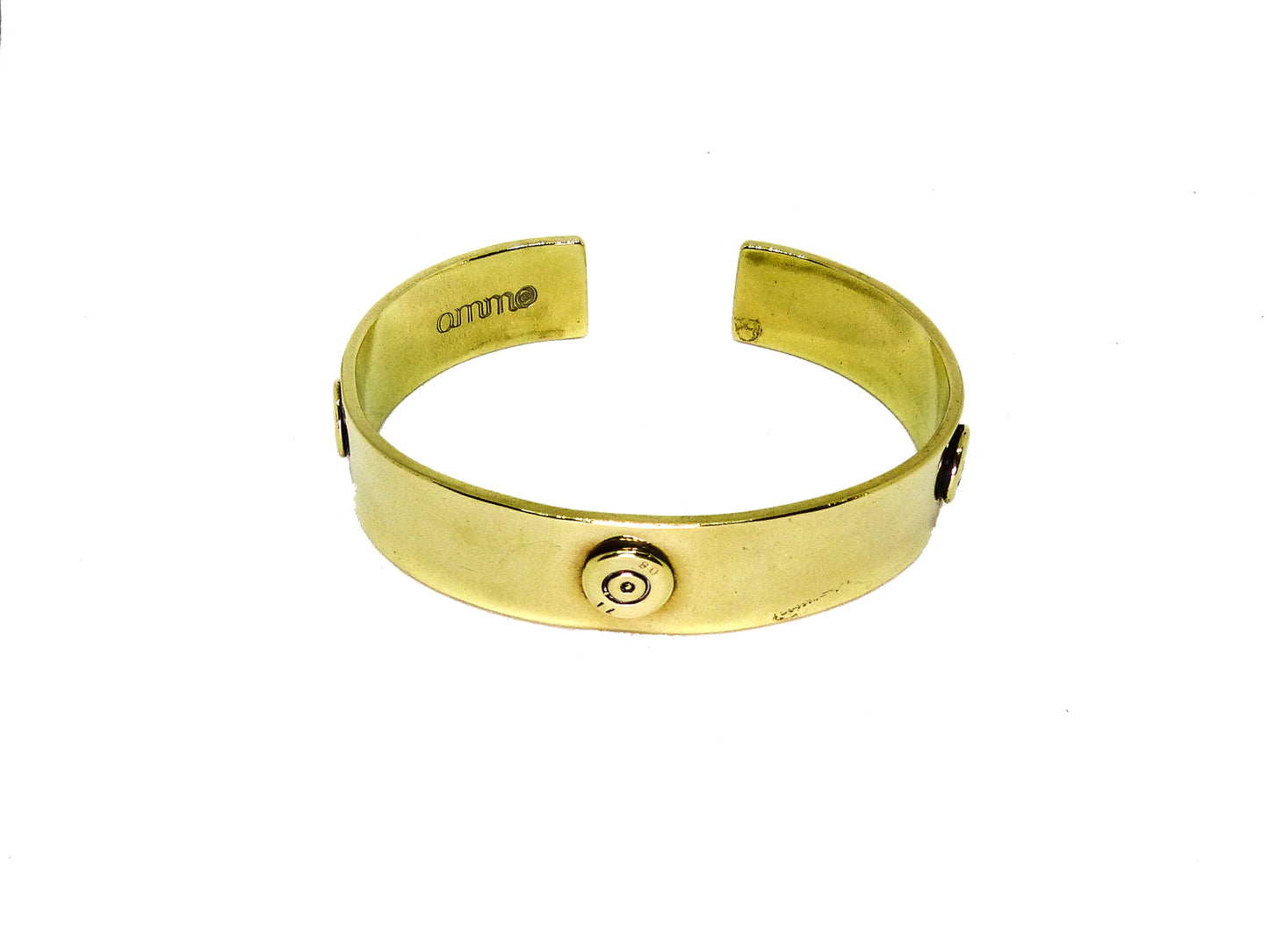 Bracelet Chunky Bullet (Collection Bullet)