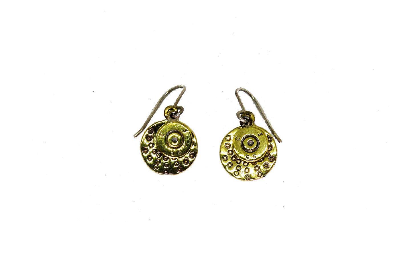 Boucles d'oreilles Dotty Bullet (Collection Bullet)