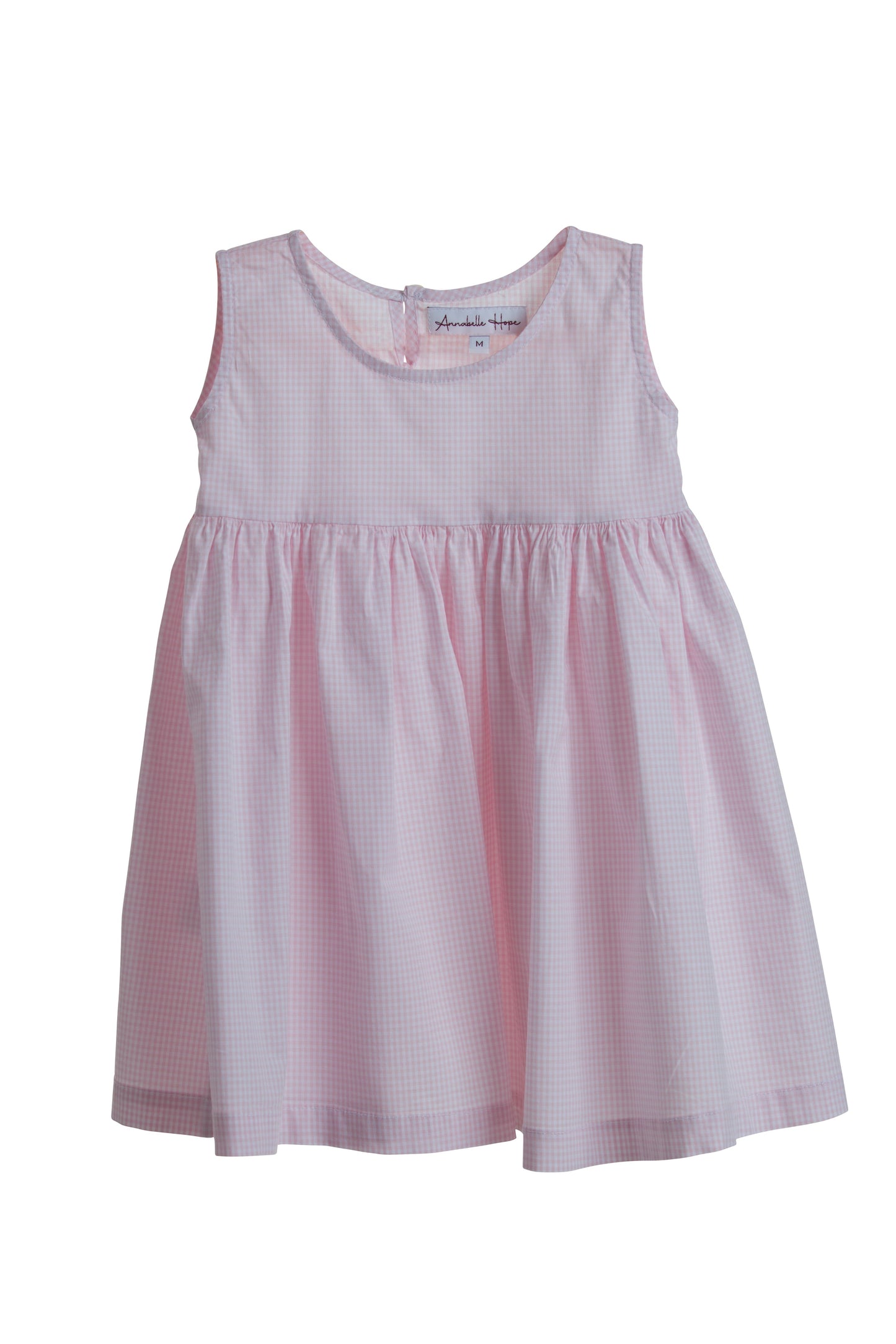 Robe sans manches Frankie enfant (3-24 mois)