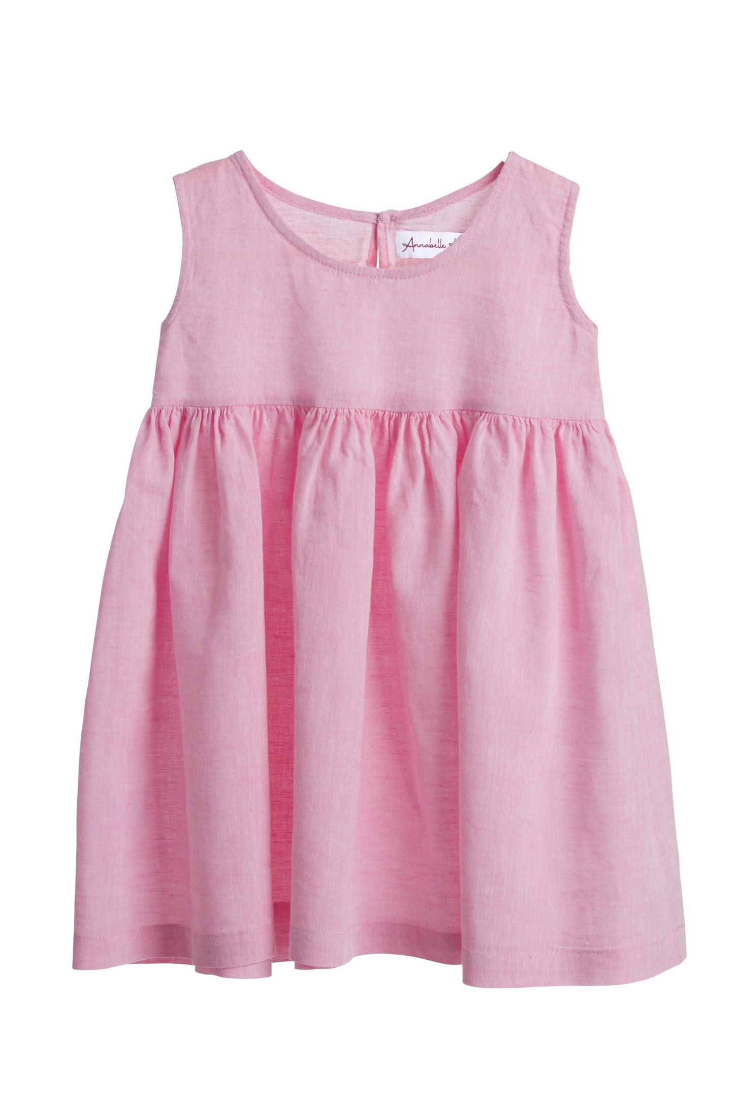 Robe sans manches Frankie enfant (3-24 mois)
