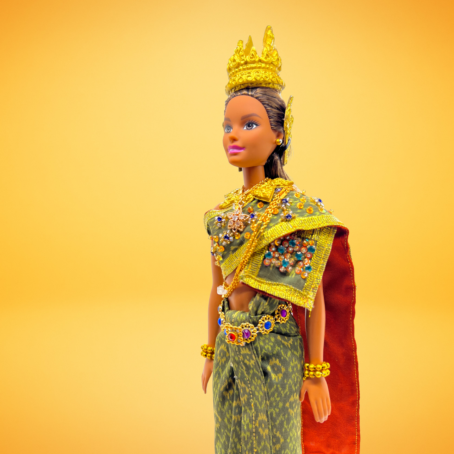 Poupée Apsara Channy