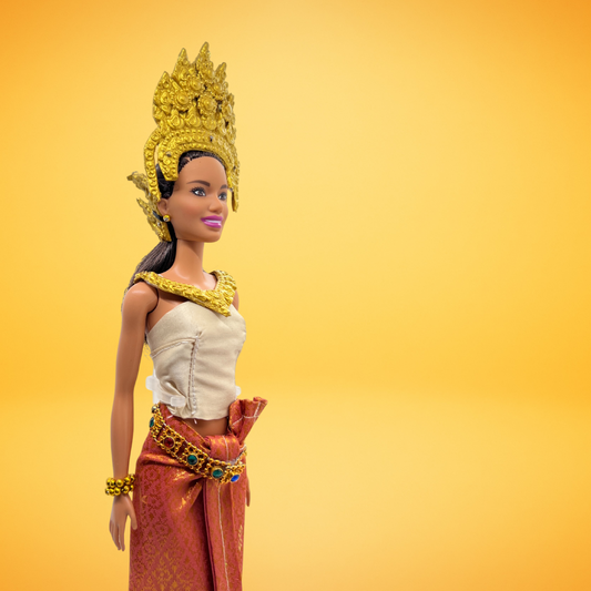 Poupée Apsara Sorya