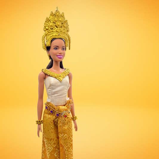 Poupée Apsara Bopha