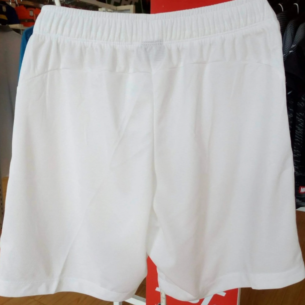 Short officiel du Cambodge