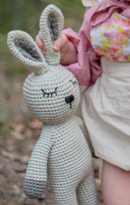 Peluche Sleepy SOPHEA Le Lapin Câlin