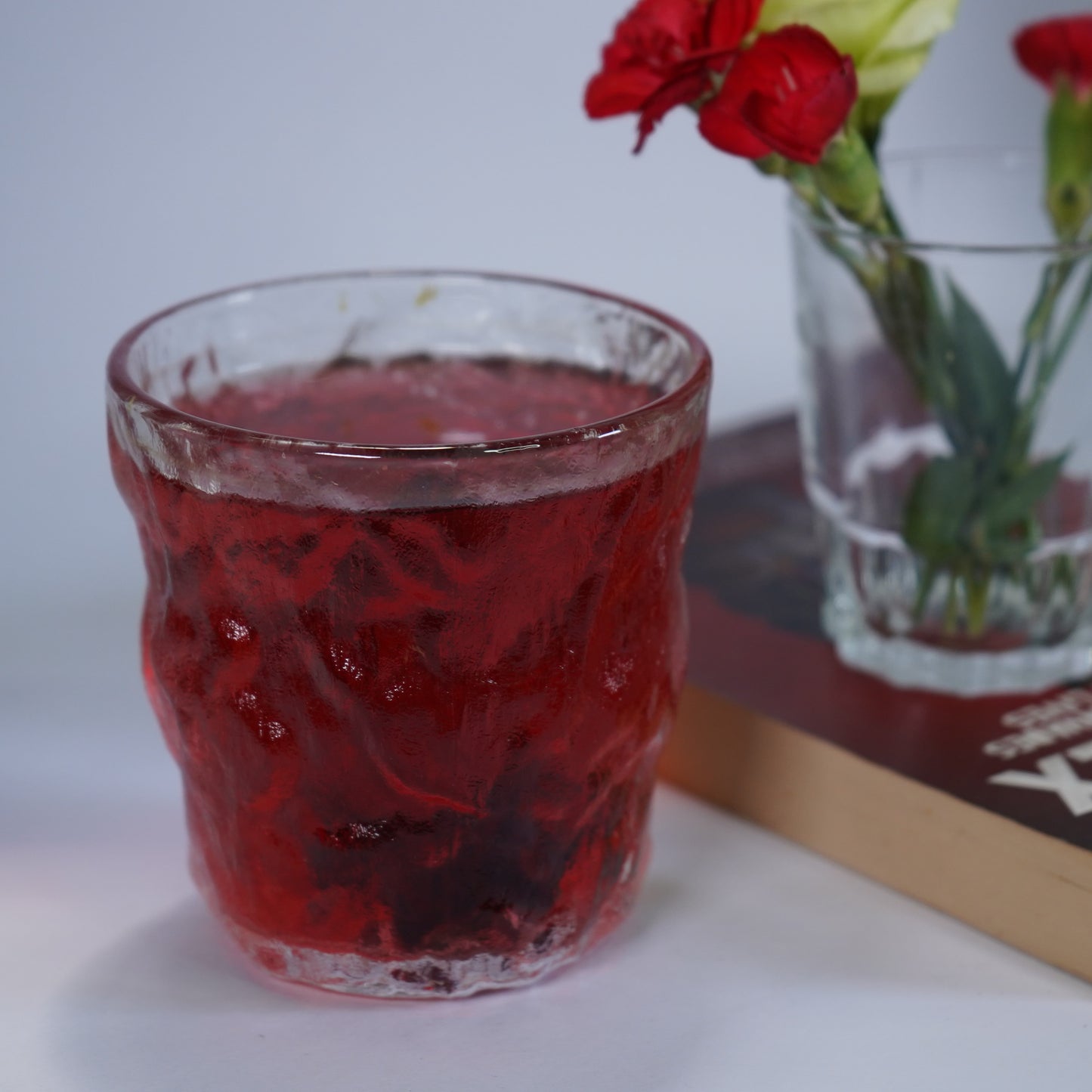 Thé infusion fleur de roselle