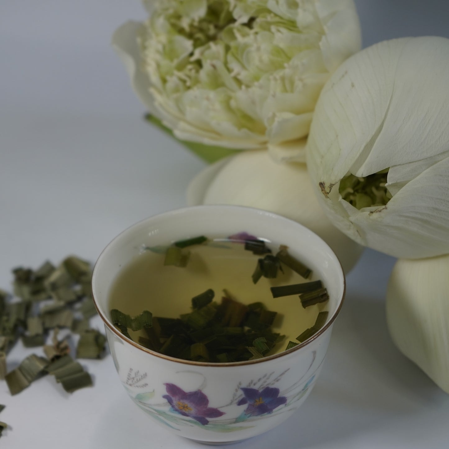 the infusion feuille pandan