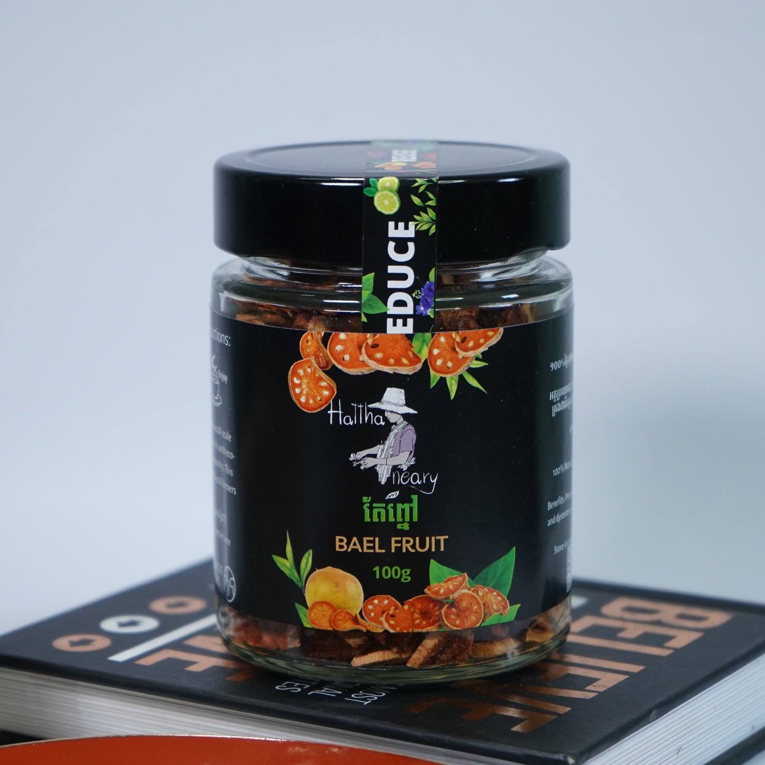 the infusion fruit bael