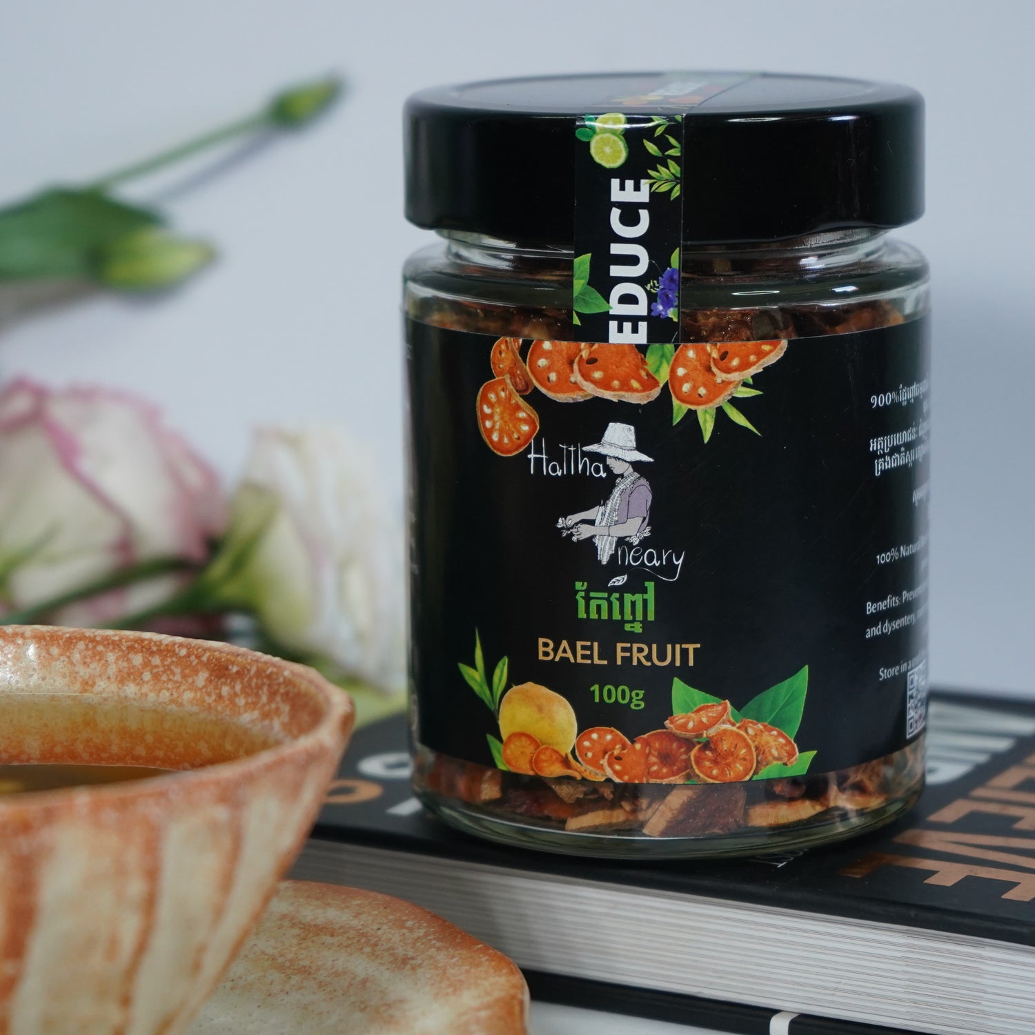 the infusion fruit bael