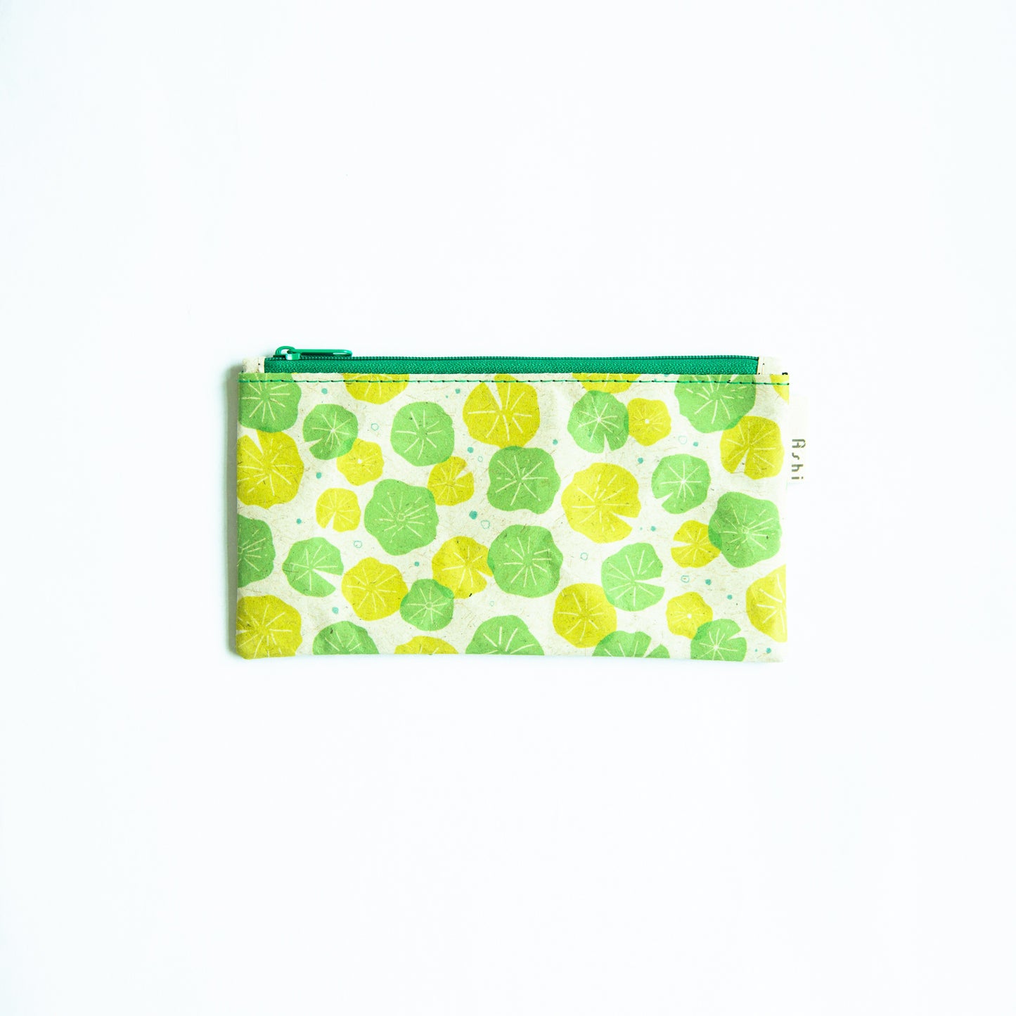 Pochette plate Feuille de Lotus - Ashi