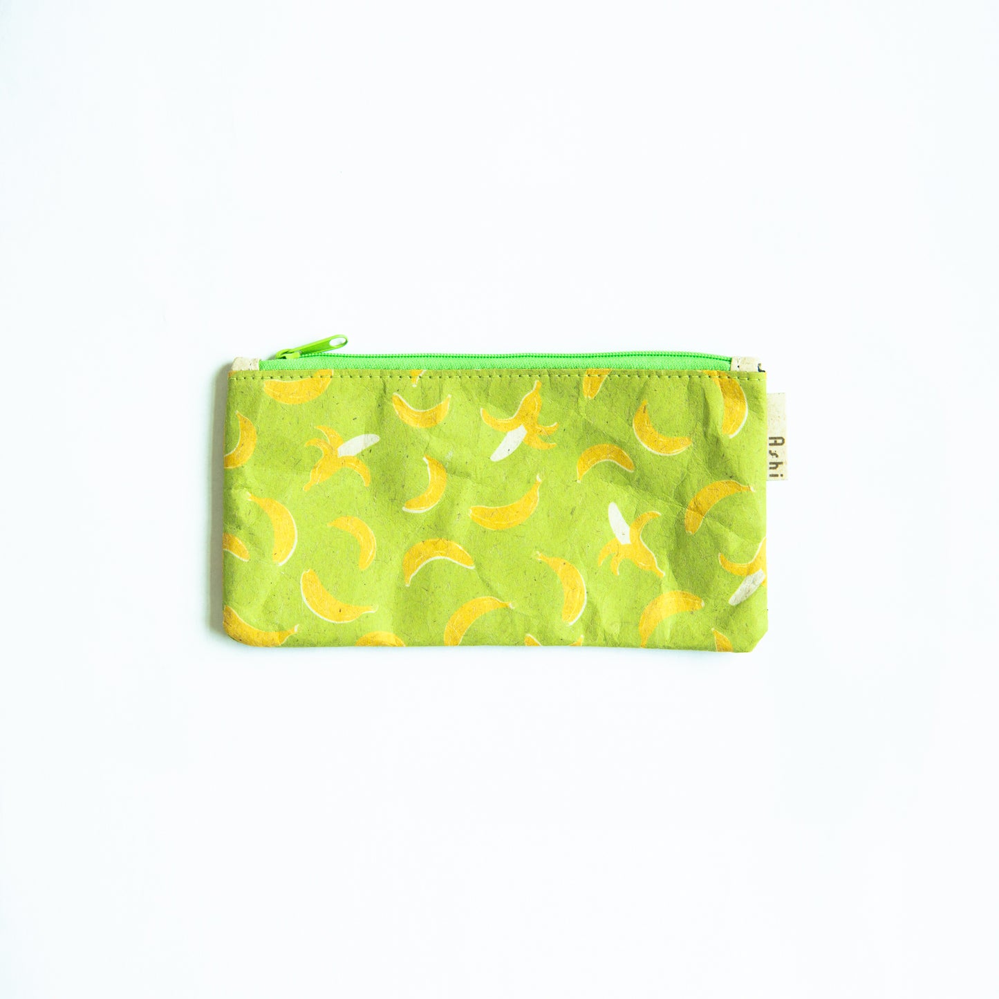 Pochette plate Banana - Ashi