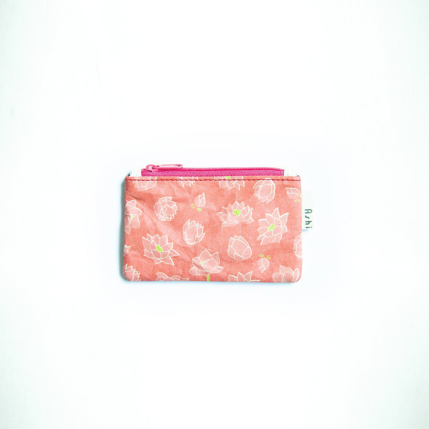 Pochette plate Fleur de Lotus - Ashi
