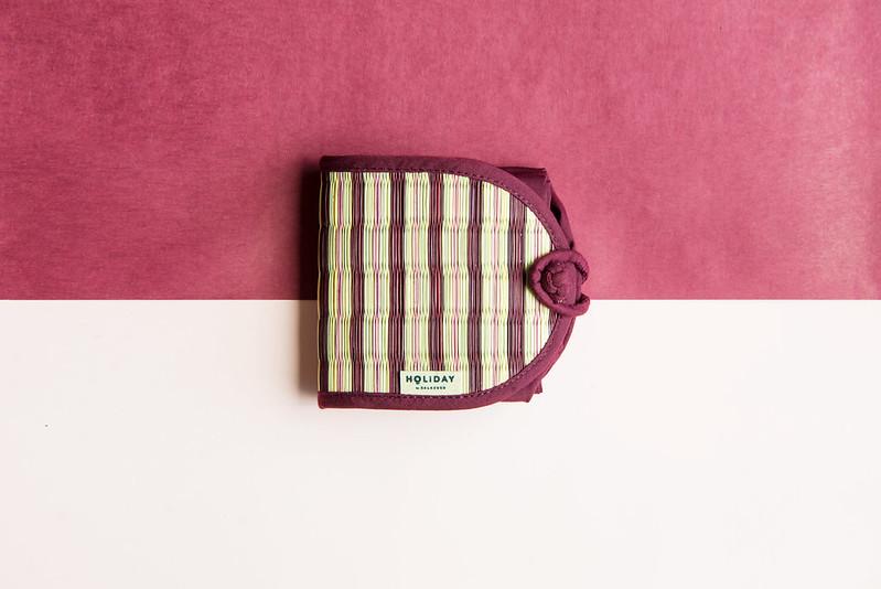 Eco-Sac Striped Holiday by Salasusu