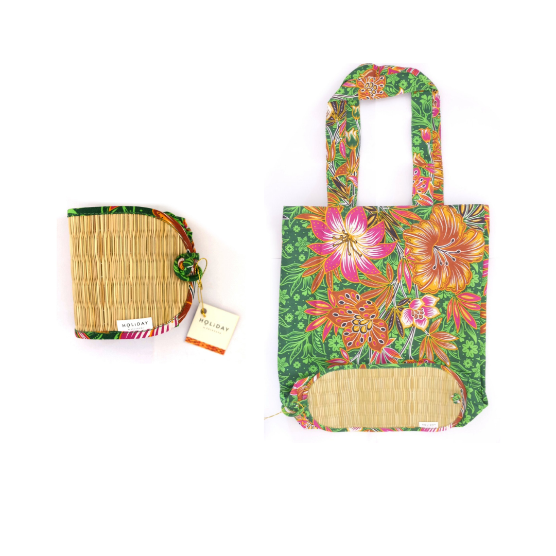 Eco-Sac Sarong Holiday by Salasusu