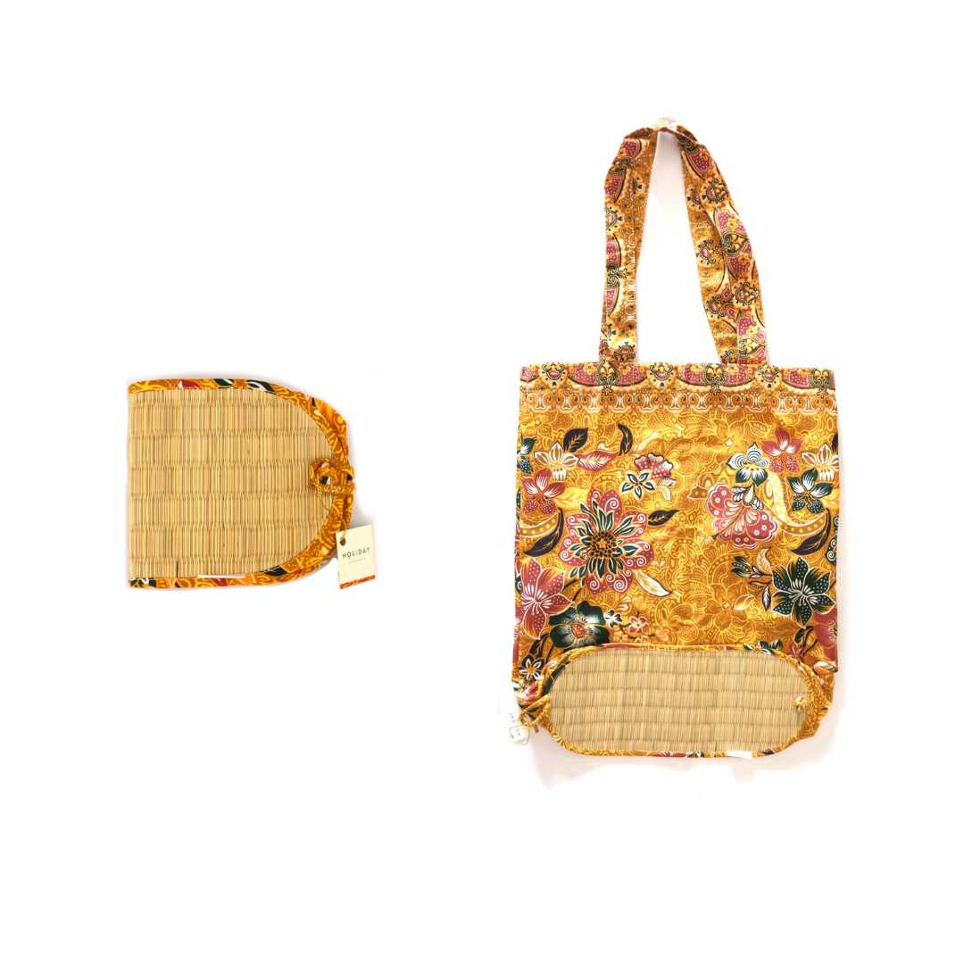 Eco-Sac Sarong Holiday by Salasusu
