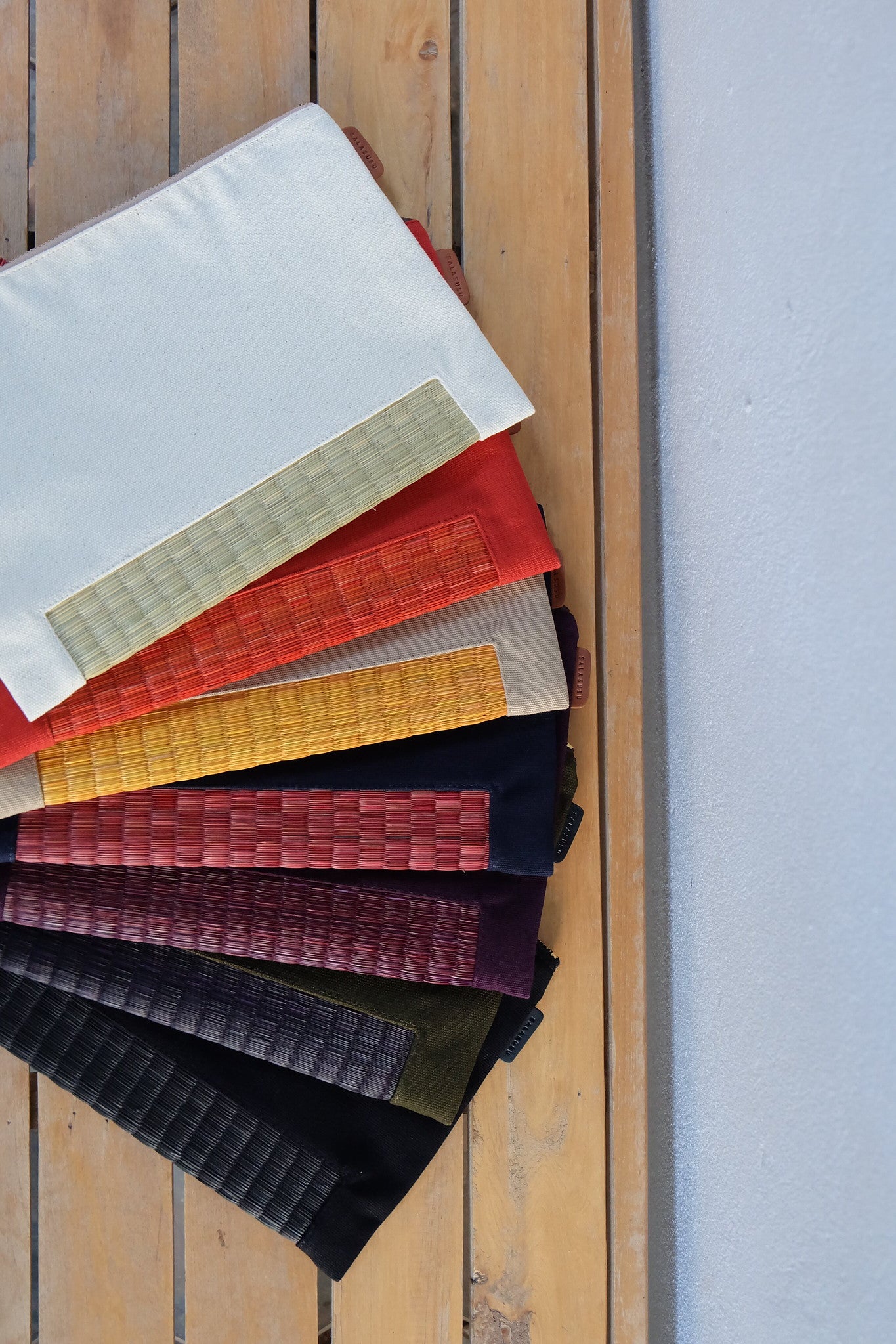 Pochette à main Flat