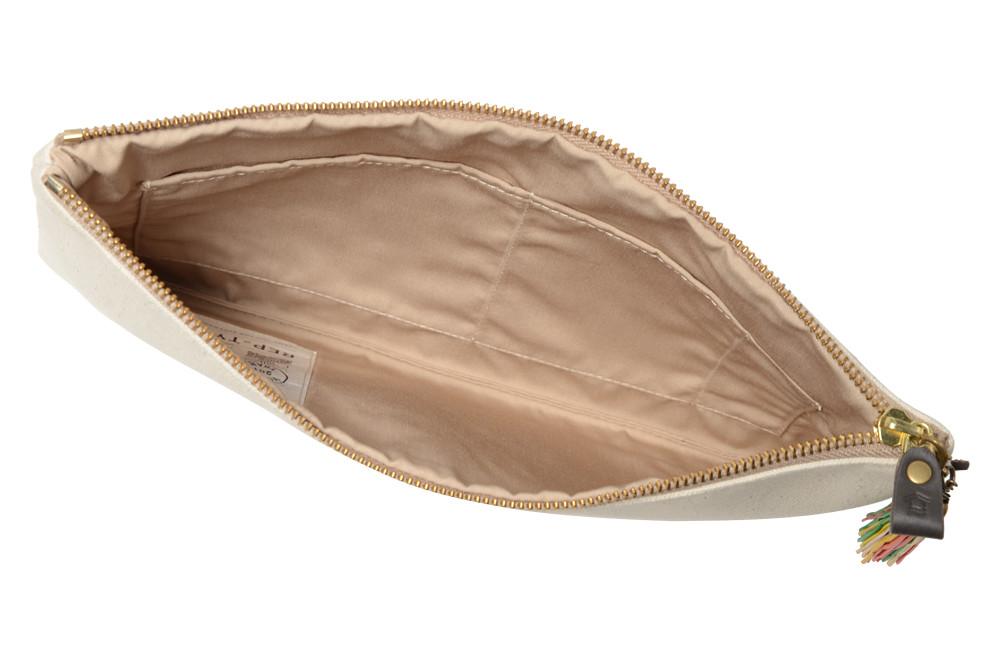 Pochette à main Flat