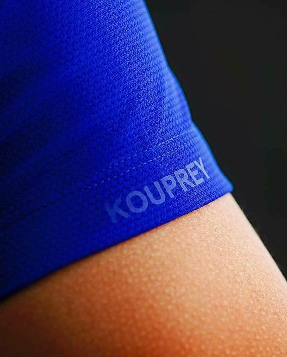 Maillot Officiel du Cambodge