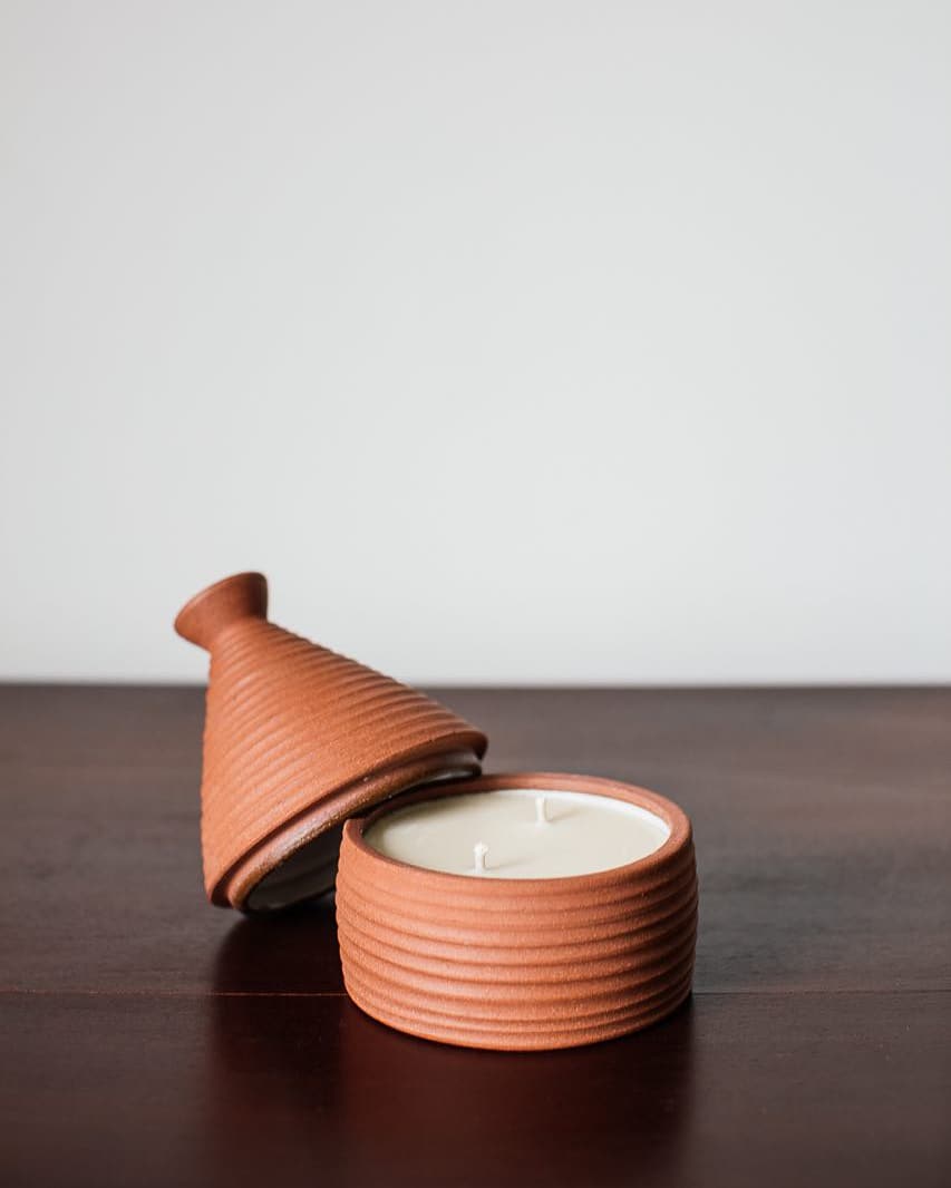 Bougie Parfumée Artisanale Phendai