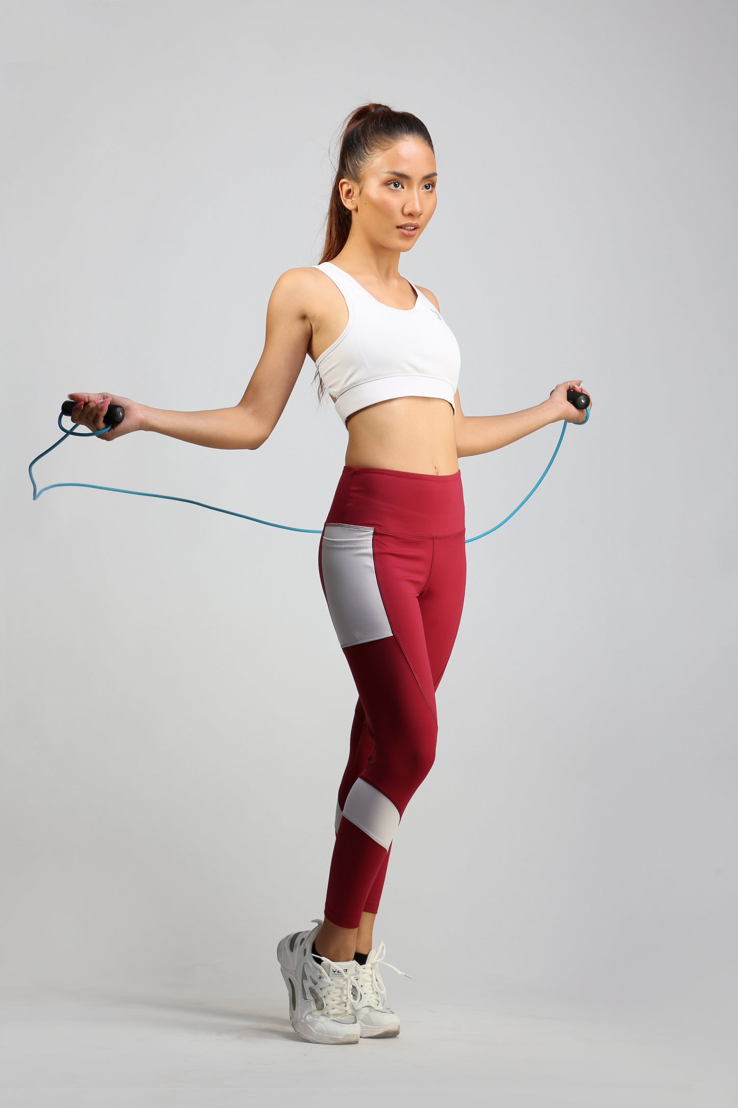 Legging Namaste taille haute avec poches