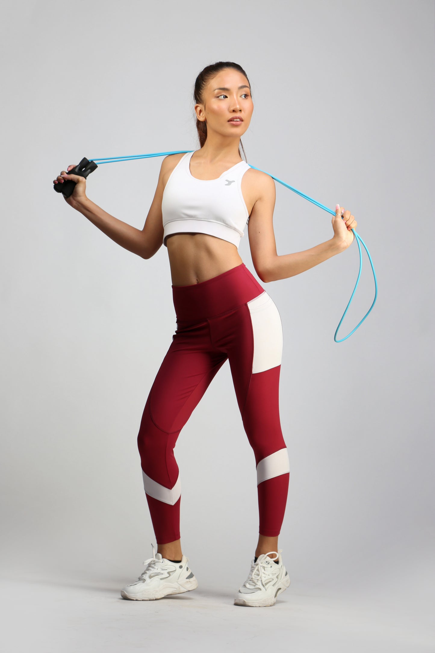 Legging Namaste taille haute avec poches