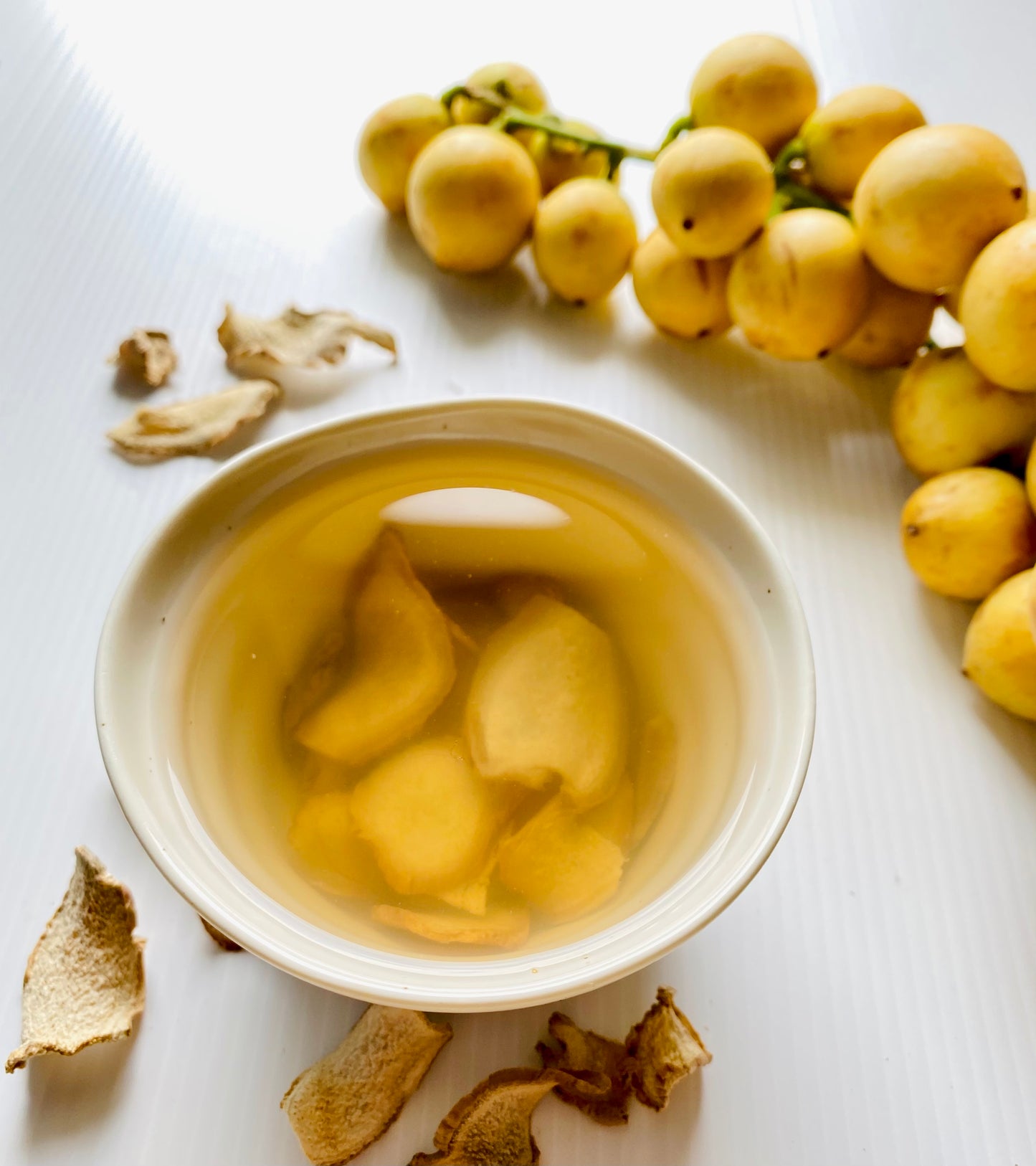Infusion au Gingembre par Hattha Neary