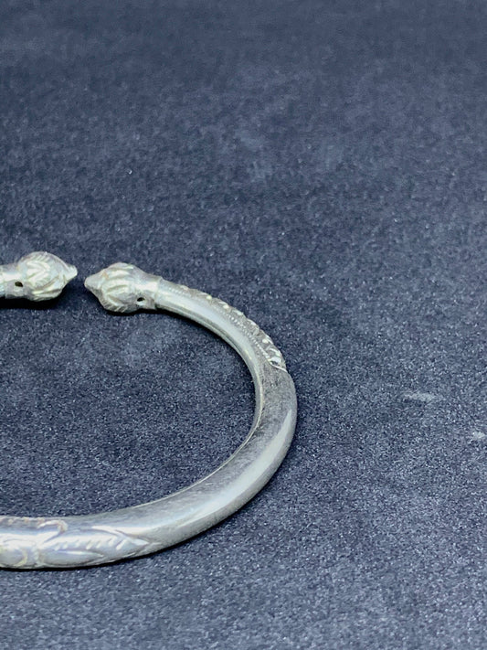 Bracelet Boran Khmer Angkor Argent 925