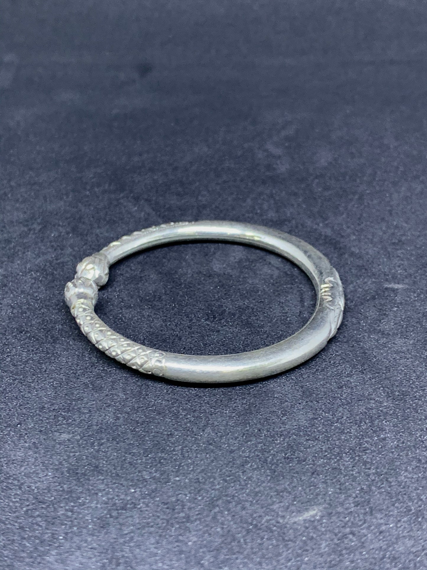 Bracelet Boran Khmer Angkor Argent 925