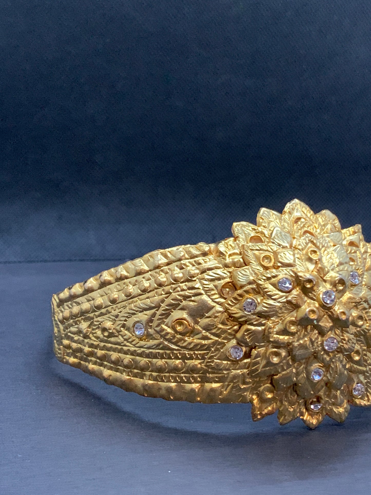 Manchette Bras pour tenue traditionnelle Khmère, Thaï ou Lao