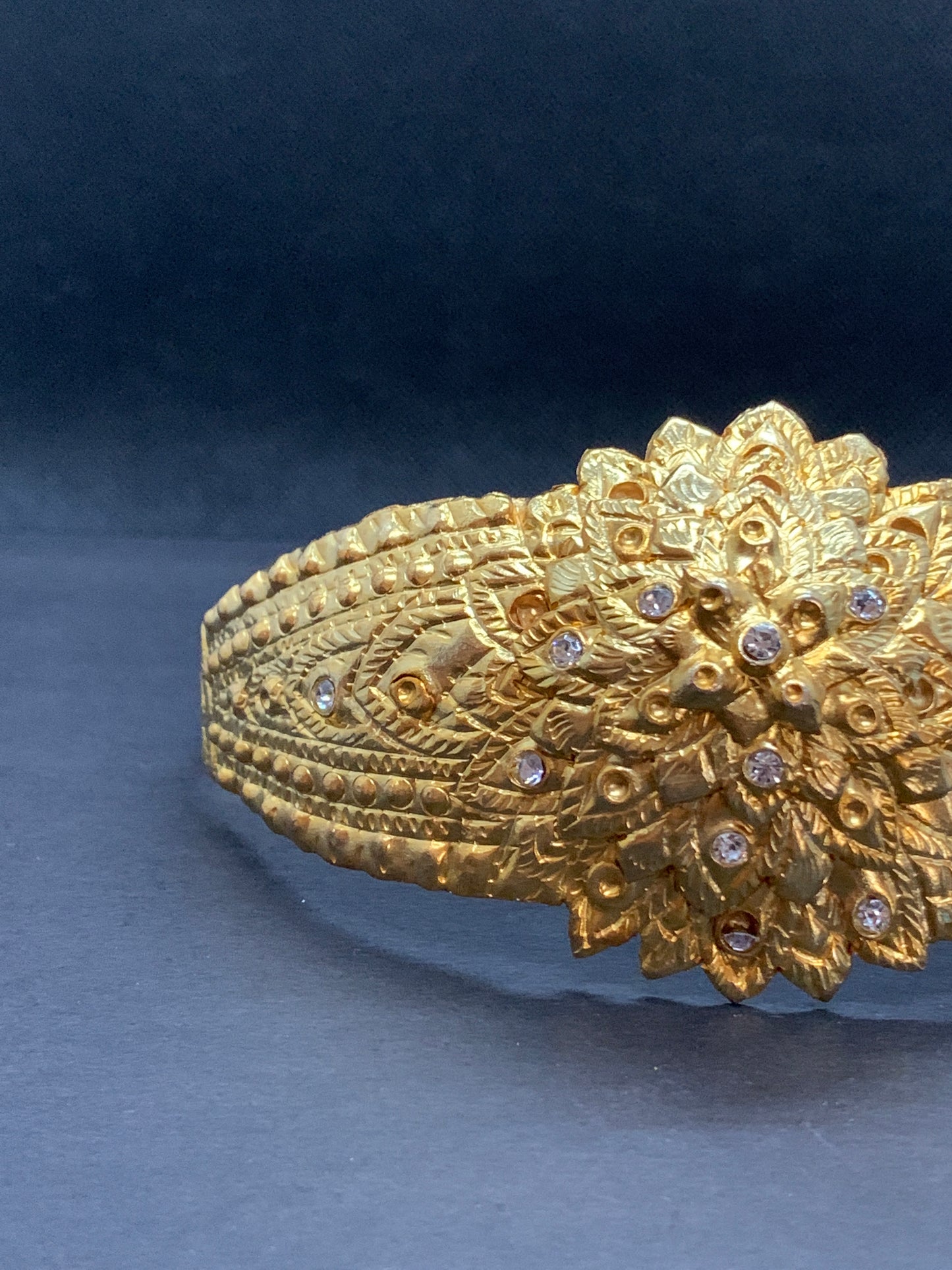 Manchette Bras pour tenue traditionnelle Khmère, Thaï ou Lao