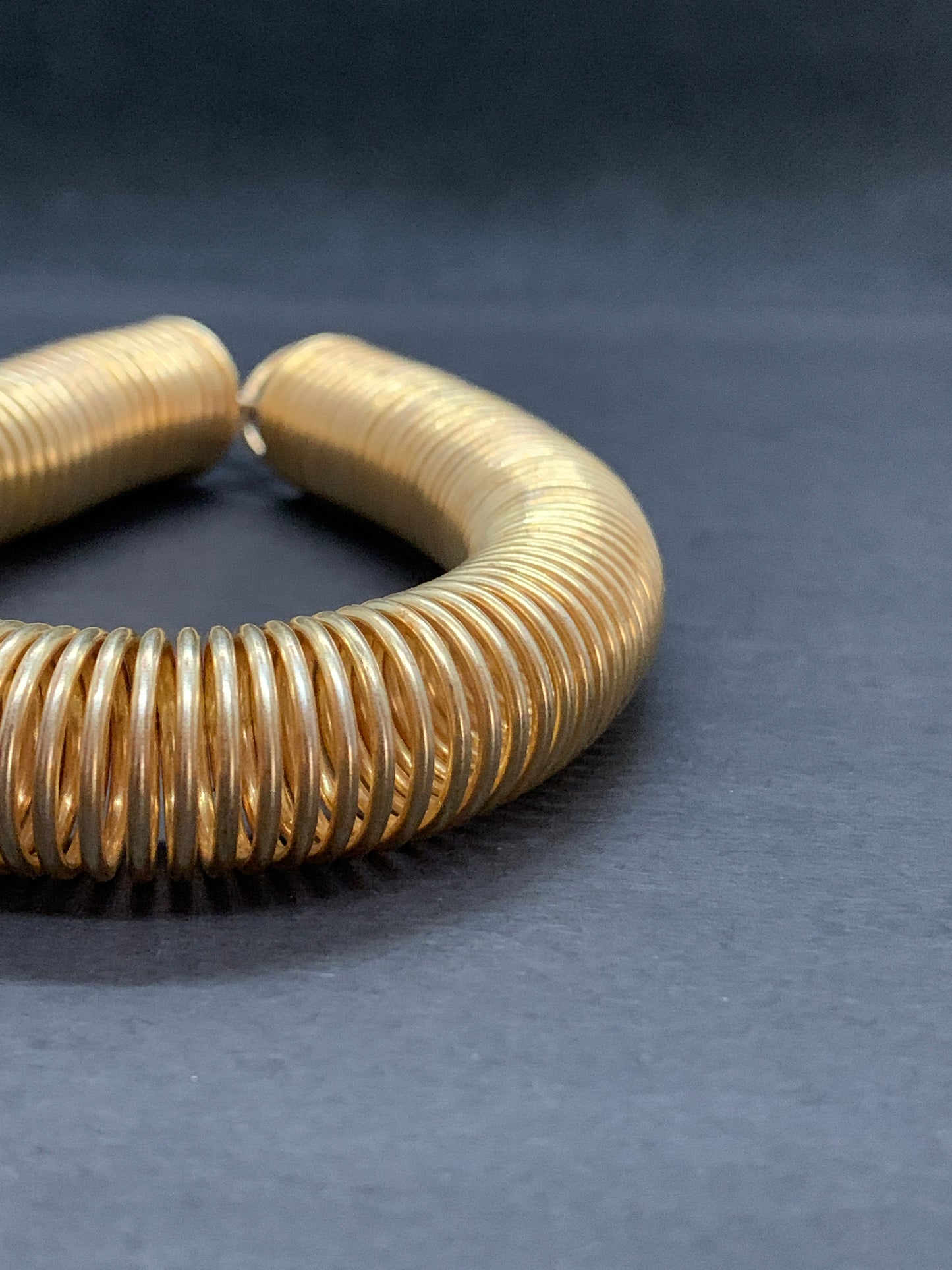 Paire de Bracelets fins chevilles pour tenue traditionnelle Khmère, Thaï ou Lao