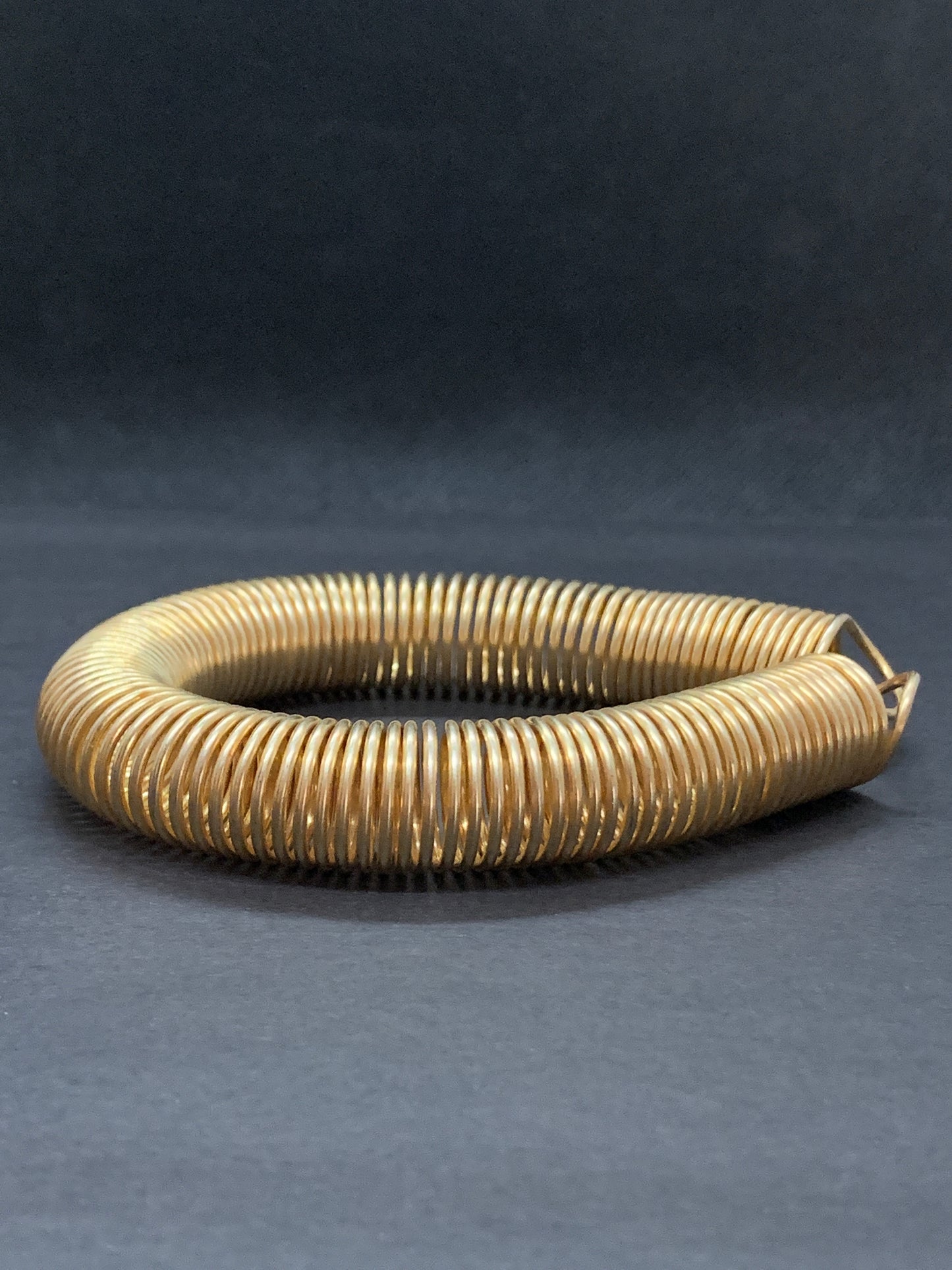 Paire de Bracelets fins chevilles pour tenue traditionnelle Khmère, Thaï ou Lao